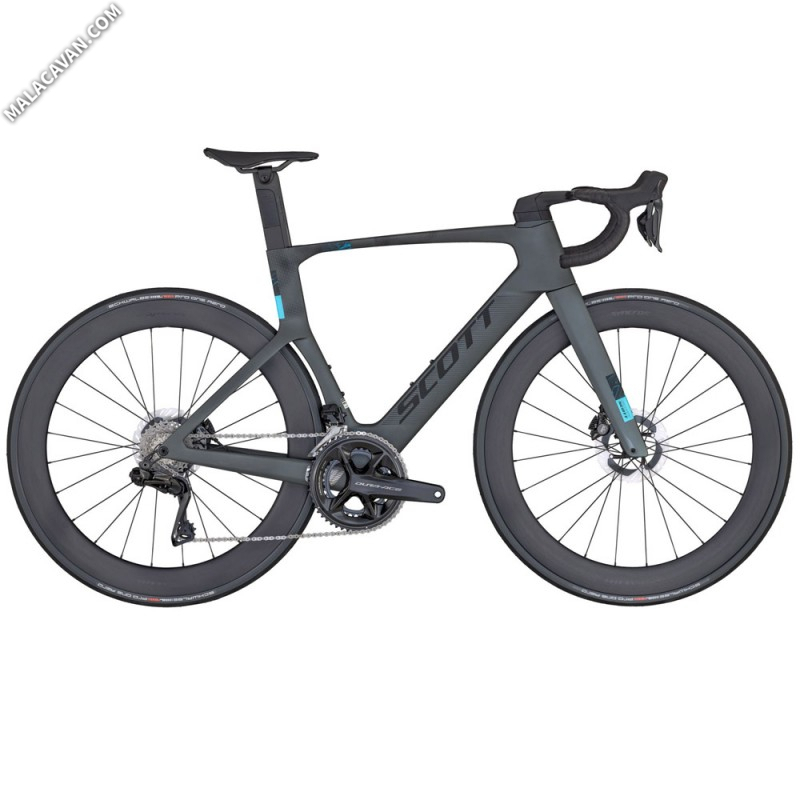 2024 Scott Foil Rc Pro Road Bike (KINGCYCLESPORT)