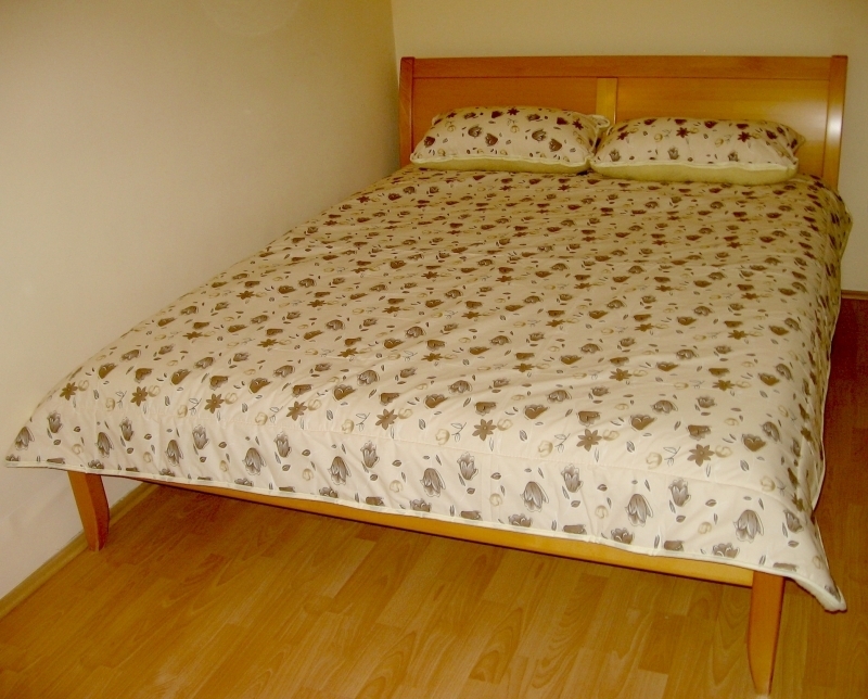 2 személyes gyapjú/pamut takaró francia ágytakaró 200x220 cm