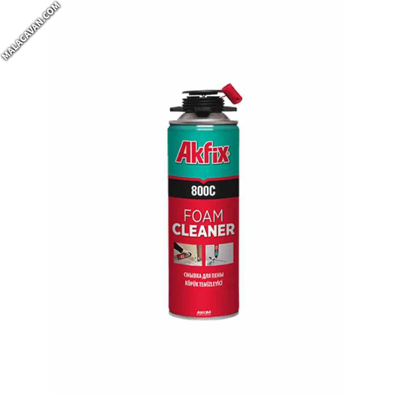 Akfix 800C purhab tisztító spray
