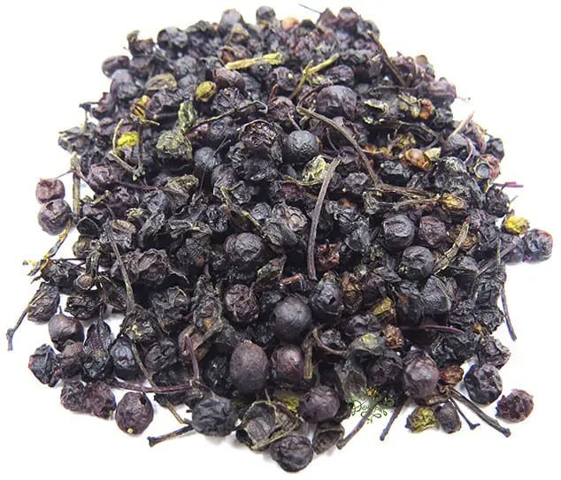 Értékesítése Bodza Gyümölcsök (Elderberry fruits) ömlesztve a gyártótól a legjo