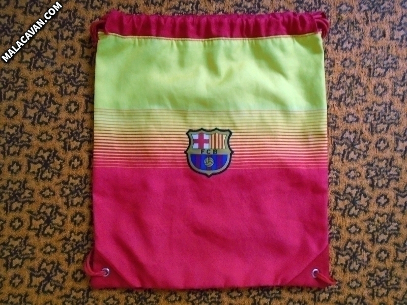 FC Barcelona sportzsák