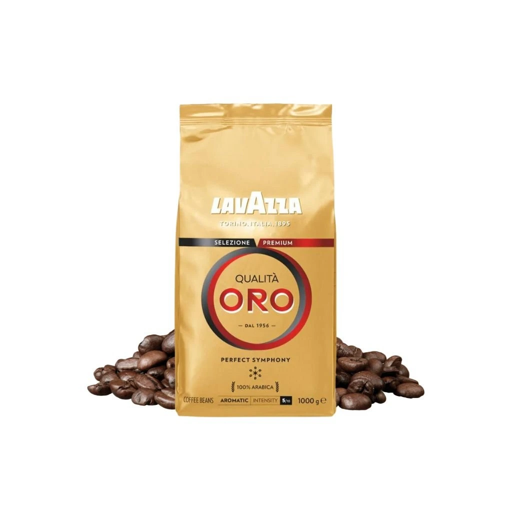 LavAzza Oro Qualita szemes kávé 1kg 