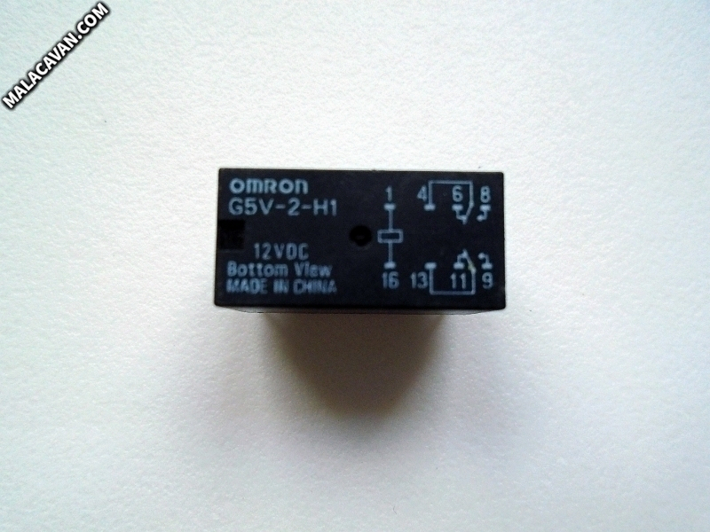 Omron relé G5V-2-H1