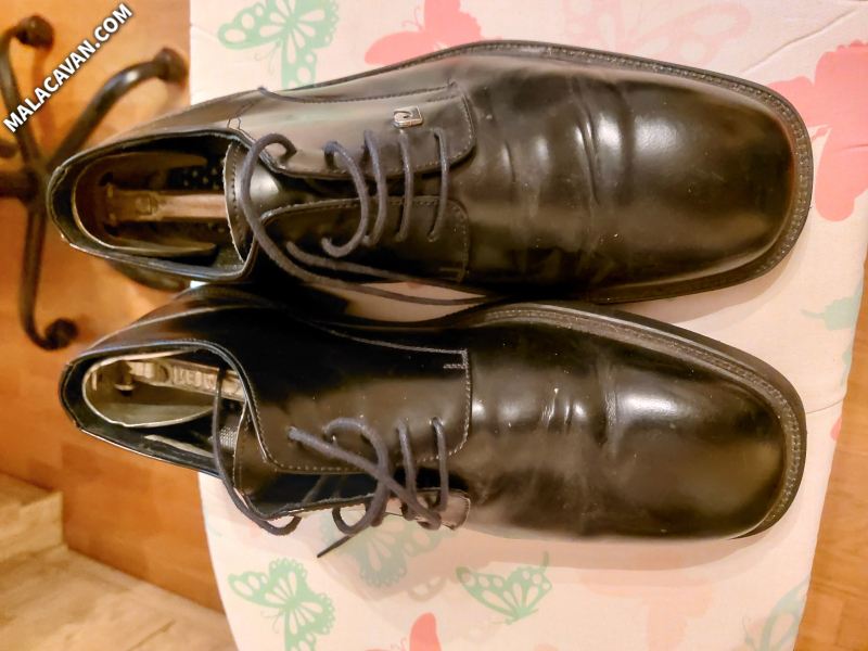 Pierre Cardin férfi cipő