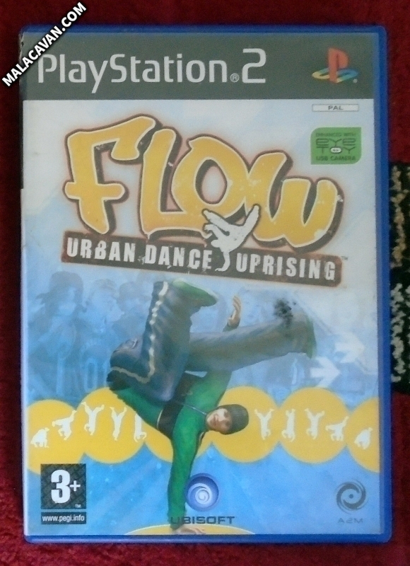 PS2 Flow játék