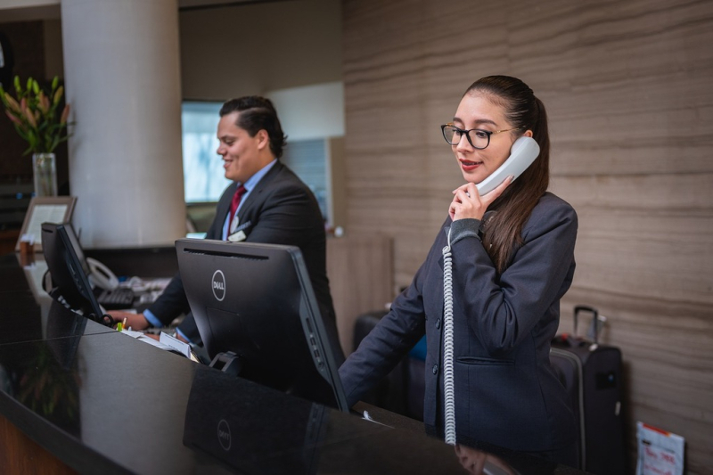 Recepciós hotel munka szállodaláncolatnál Szászország és Türingia tartományokban 