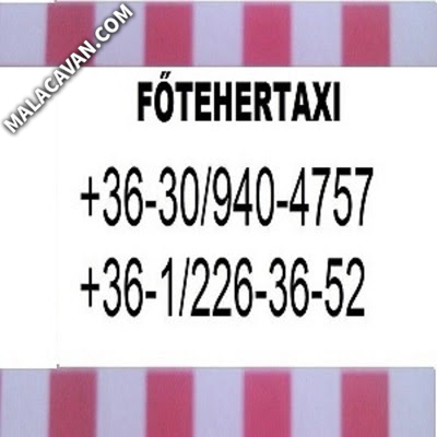 Fuvar, kis költözés ma! FŐ-TEHERTAXI, fuvarozás, szállítás, SOS albérleti költö