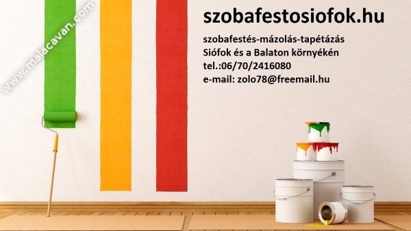 szobafestõ siófok festõ siófok