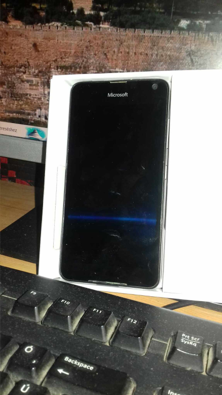 Telo dual simes Mikrosoft Lumia 650.