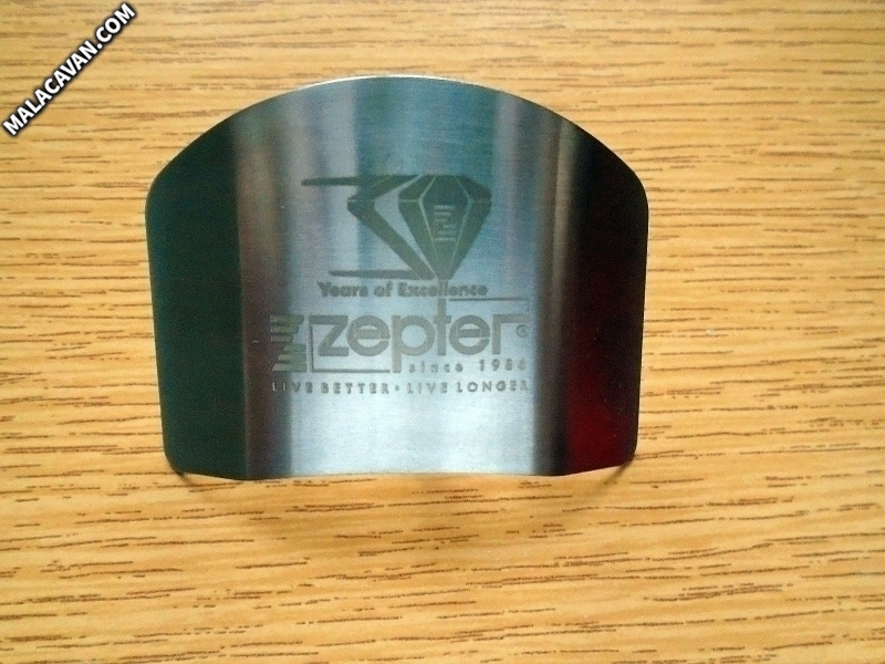 Zepter szalvétagyűrű